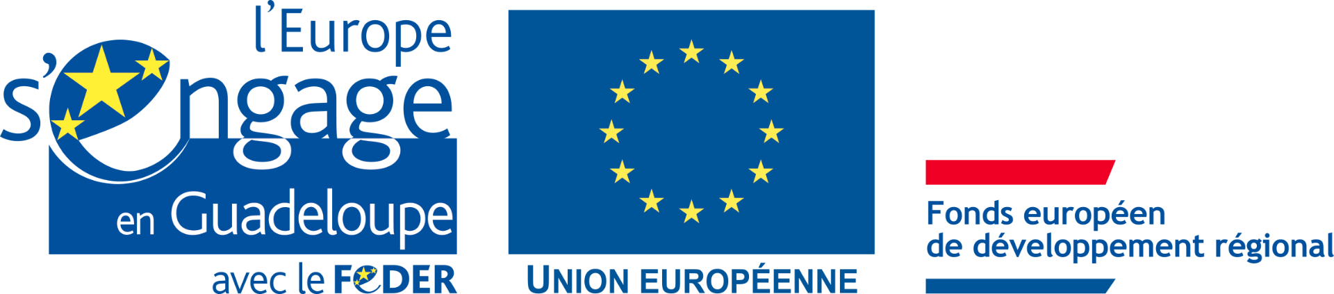 L'Europe s'engage en Guadeloupe avec le FEDER — Union européenne — Fonds européen de développement régional